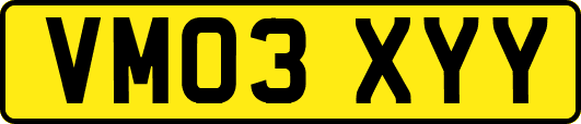 VM03XYY