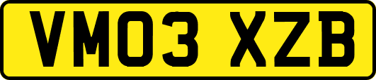 VM03XZB