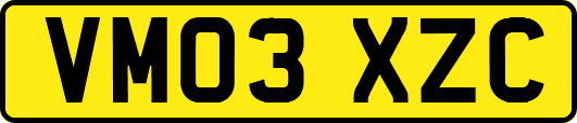 VM03XZC