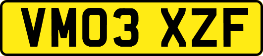 VM03XZF