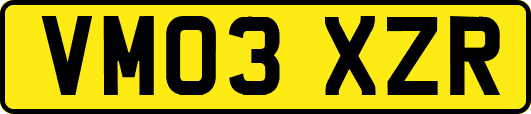 VM03XZR