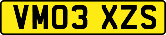 VM03XZS