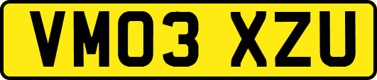 VM03XZU