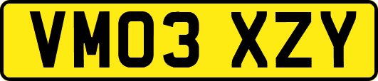 VM03XZY