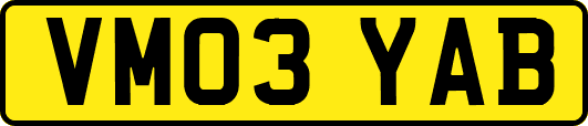 VM03YAB