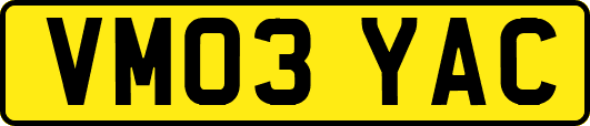 VM03YAC