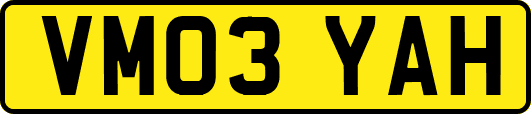 VM03YAH
