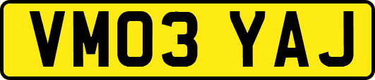 VM03YAJ