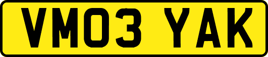 VM03YAK