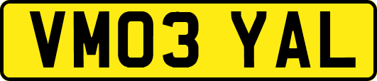 VM03YAL