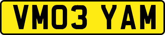VM03YAM