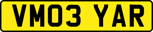 VM03YAR