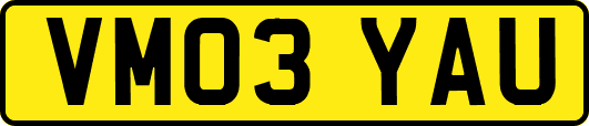 VM03YAU