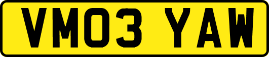 VM03YAW