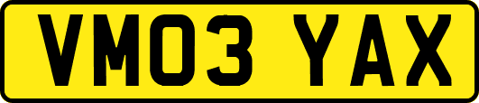 VM03YAX