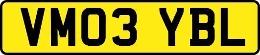VM03YBL