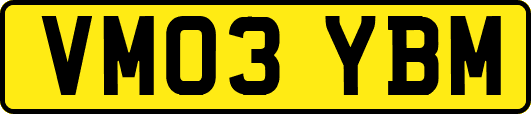 VM03YBM