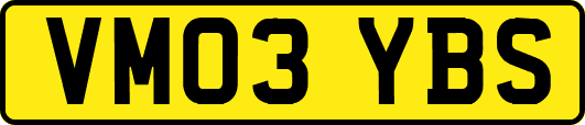 VM03YBS