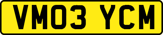 VM03YCM