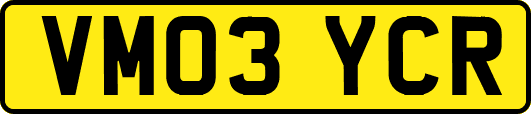 VM03YCR