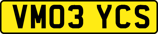 VM03YCS