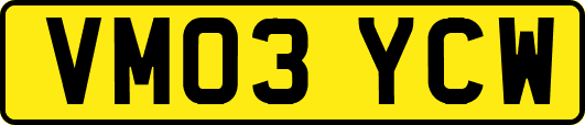 VM03YCW