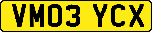 VM03YCX