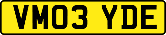 VM03YDE