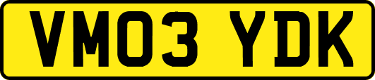 VM03YDK