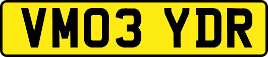 VM03YDR
