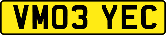VM03YEC