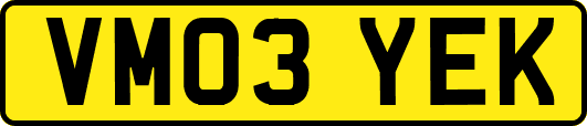VM03YEK