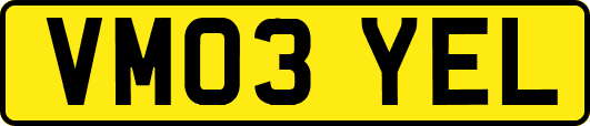 VM03YEL
