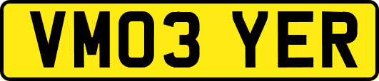 VM03YER