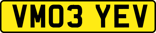 VM03YEV