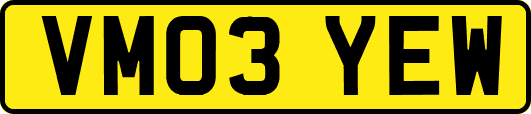 VM03YEW