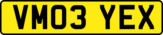 VM03YEX