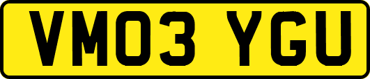 VM03YGU