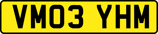 VM03YHM