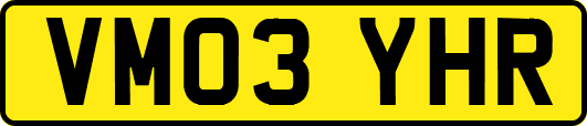 VM03YHR