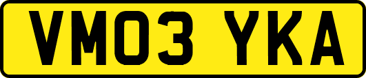 VM03YKA