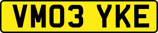 VM03YKE
