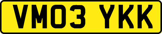 VM03YKK