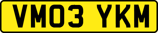 VM03YKM