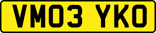 VM03YKO