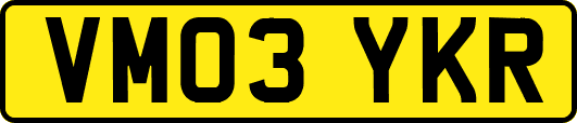 VM03YKR
