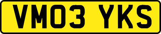 VM03YKS