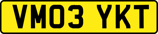 VM03YKT