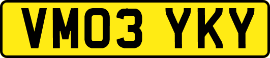 VM03YKY