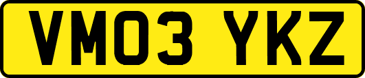 VM03YKZ